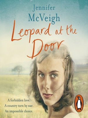 cover image of Leopard at the Door